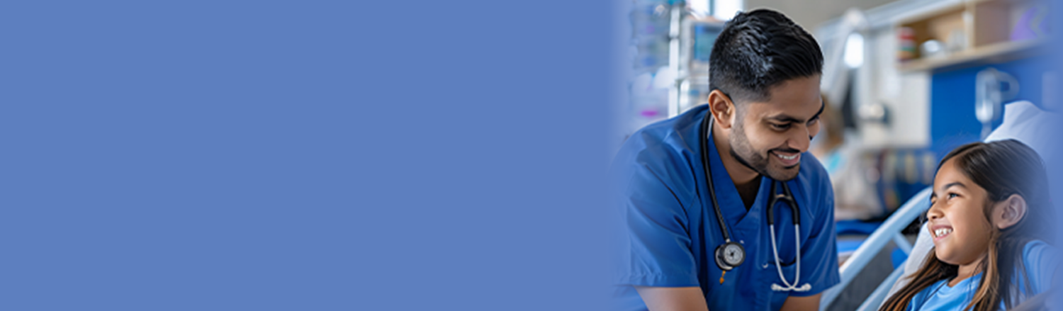 about doctor holding